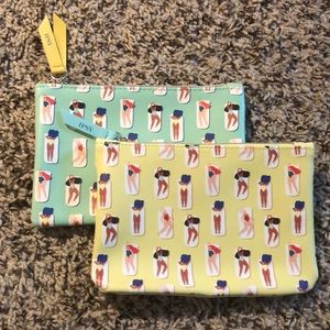 IPSY makeup bag bundle